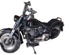 Harley Davidson Fatboy Evo 1340cc  bouwjaar 1996, 2 cilinders, Sportuitlaat, 1340 cc, Particulier