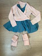 Ballettenue kiddiedance en pre ballet Gestellae, Ophalen