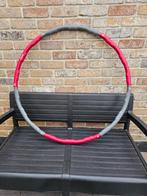 Hula hoop fitness - VirtuFit Hoop - 100 cm - 1,8 kg, Comme neuf, Enlèvement ou Envoi
