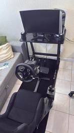 Race simulator playseat en moza setup prijs bespreekbaar, Games en Spelcomputers, Ophalen, Zo goed als nieuw