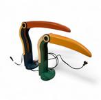 H.T. Huang toekan lamp 2x, Huis en Inrichting, Ophalen