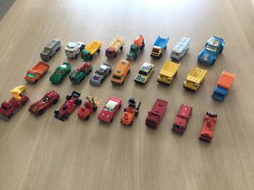 Matchbox autootjes 26 st beschikbaar voor biedingen
