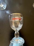 bierglazen, Verzamelen, Glas en Drinkglazen, Ophalen of Verzenden, Gebruikt