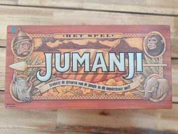 Jumanji, Enlèvement ou Envoi, Utilisé, MB