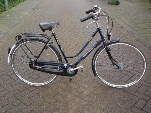 Dames fietsen Gazelle Primeur, Fietsen en Brommers, Fietsen | Dames | Moederfietsen, Gebruikt, Gazelle, 53 tot 56 cm, Versnellingen