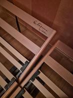 sommiers réglables - 160 cm  + pieds, Enlèvement, Utilisé, Deux personnes, 190 cm ou moins