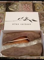 6 Paar Ellen Verbeek Schoenen, Laarsjes, Klompen etc, Kleding | Dames, Schoenen, Nieuw, Instappers, Ellen Verbeek, Bruin