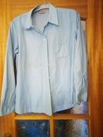 chemisier F 38/40  7€/p bleu CANDA ou blanc 3 Suisses TBE, Kleding | Dames, Maat 38/40 (M), Canda 3 suisses et ..., Blauw, Ophalen of Verzenden