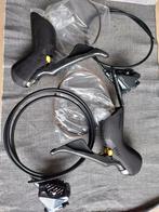 Leviers + Etriers Route SHIMANO Ultegra 2x11v Disc NEUFS, Enlèvement ou Envoi, Neuf
