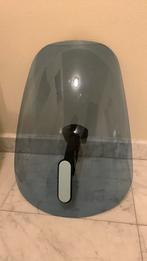 Windscherm urban iki, Vélos & Vélomoteurs, Accessoires vélo | Autres Accessoires de vélo, Enlèvement, Comme neuf