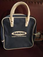 Retro Vintage Sabena tas, Handtassen en Accessoires, Tassen | Reistassen en Weekendtassen, Ophalen of Verzenden, Zo goed als nieuw