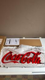 Enseigne lumineuse led Coca-Cola neuve, Verzamelen, Merken en Reclamevoorwerpen, Ophalen, Nieuw, Lichtbak of (neon) lamp
