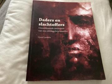 Daders en Slachtoffers - memoires v.e. zittingsdeurwaarder beschikbaar voor biedingen