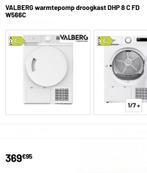 Droogkast Valberg, Ophalen, Zo goed als nieuw