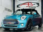 MINI Cooper Cabrio Cabriolet 1.5 * GARANTIE 12 MOIS * 1ER PR, Auto's, Mini, Gebruikt, Euro 6, Cabriolet, Leder