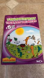Lunch Garden! Vakantiepret! Uitgever: Ballon! Vanaf 8 Jaar!, Enlèvement ou Envoi, Comme neuf, Ballon, Fiction général