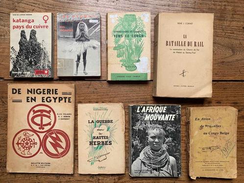 Congo belge, Boeken, Overige Boeken, Gelezen