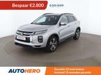 Mitsubishi ASX 2.0 MIVEC Plus 2WD (automatique), Autos, Mitsubishi, Argent ou Gris, Achat, Anti démarrage, 1481 kg