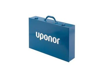 172. Uponor Henco persmachine koffer buissnijder, Enlèvement ou Envoi, Neuf