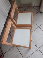 2 Chaises enfant Ikea, Comme neuf, Enlèvement ou Envoi