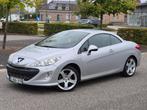 Peugeot 308cc - 1.6i - 129dkm -'09 -ZV+Zetelkoeling-Garantie, Achat, Cruise Control, Entreprise, Cabriolet