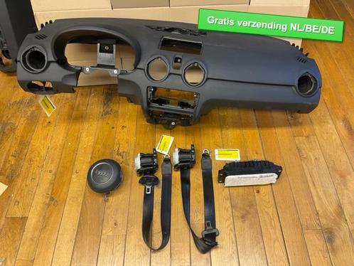 AIRBAG SET S-line Audi A1 Sportback (8XA / 8XF), Auto-onderdelen, Overige Auto-onderdelen, Audi, Gebruikt
