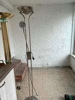 Staanlamp/vloerlamp, Huis en Inrichting, Lampen | Vloerlampen, Ophalen, Gebruikt, Metaal, 150 tot 200 cm
