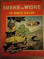 Suske en Wiske - De bonte bollen nr 260, Enlèvement ou Envoi, Willy Vandersteen
