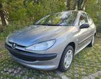 Peugeot 206 1.1i benzine 134.400km 07/2002 GEKEURDVV, Voorwielaandrijving, 4 cilinders, Logan, Particulier