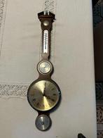 Prachtige barometer, Audio, Tv en Foto, Weerstations en Barometers, Ophalen of Verzenden, Gebruikt, Barometer