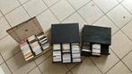 Retro Cassette houder opbergdoos met cassettes, Cd's en Dvd's, Cassettebandjes, Ophalen of Verzenden
