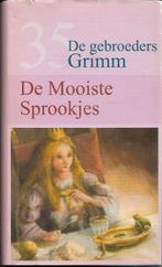 De Gebroeders Grimm - De Mooiste Sprookjes, Boeken, Sprookjes en Fabels, Gelezen, Ophalen of Verzenden