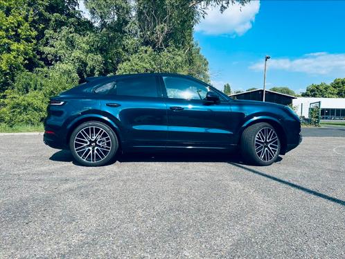 Porsche Cayenne Hybrid coupe PANO/BOSE/ACHTERAS/MATRIX, Auto's, Porsche, Particulier, Cayenne, 360° camera, 4x4, ABS, Achteruitrijcamera