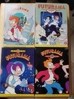 Coffrets DVD Futurama (saisons 1 à 4) => PRIX PAR COFFRET, Cd's en Dvd's, Ophalen, Gebruikt, Boxset, Science Fiction en Fantasy
