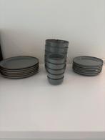 Volledig servies Moods, Huis en Inrichting, Keuken | Servies, Ophalen, Zo goed als nieuw, Compleet servies