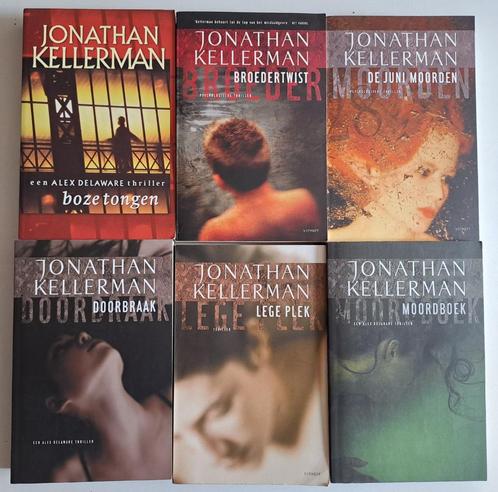 Boeken Jonathan Kellerman, Boeken, Thrillers, Gelezen, Ophalen of Verzenden