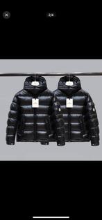 Moncler jas, Kleding | Heren, Ophalen, Maat 48/50 (M), Zwart, Moncler