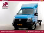 Volkswagen Crafter 35 2.0 TDI E6 Bakwagen met achterdeuren 2, Auto's, Centrale vergrendeling, Bedrijf, Onderhoudsboekje, Te koop