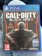 PS4 Call of Duty Black ops III, Games en Spelcomputers, Ophalen, Gebruikt, Vanaf 18 jaar, Shooter