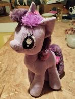 Een knuffel diertje een paardje kleur paars, Kinderen en Baby's, Speelgoed | My Little Pony, Ophalen, Zo goed als nieuw