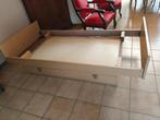 Bed met lade onder, zonder lattenbodem' zoals op foto, Ophalen, Gebruikt