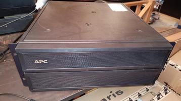 APC EBM SMX120BP-120V DC- voor SMX2200/3000 beschikbaar voor biedingen