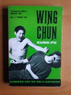 Wng Chun Kung Fu, Comme neuf, Sport de combat, Enlèvement ou Envoi