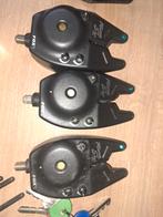 3x fox str blue + ontvanger set, Watersport en Boten, Hengelsport | Karpervissen, Ophalen