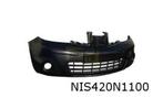 Nissan Note (2/09-) voorbumper (te spuiten) Origineel! 62022, Auto-onderdelen, Nieuw, Bumper, Nissan, Verzenden
