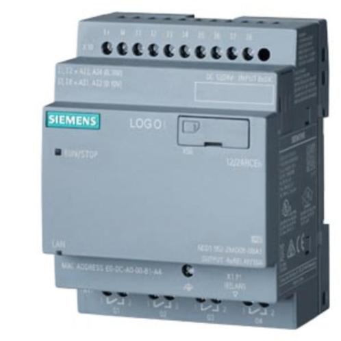 NIEUW Siemens LOGO! 12/24RCEO 6ED1052-2MD08-0BA1, Hobby en Vrije tijd, Elektronica-componenten, Nieuw, Ophalen of Verzenden