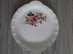 Schaal / bord met bloemetjes, Enlèvement