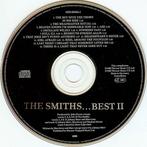 CD The Smiths - ... Best II, Enlèvement ou Envoi, Utilisé