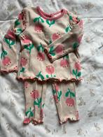 Setje van de HEMA, Kinderen en Baby's, Babykleding | Maat 62, Ophalen, Meisje, Zo goed als nieuw, Setje