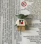 LEGO StarWars Yoda sw0465A, Ophalen of Verzenden, Lego